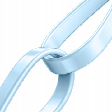 MCDODO KABEL USB-C KĄTOWY SZYBKIE ŁADOWANIE USB TYP C 3A 65W NIEBIESKI 2M