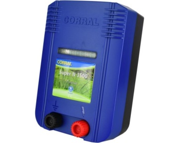 Электрификатор для овчарки CORAL SUPER N3500 + бесплатно