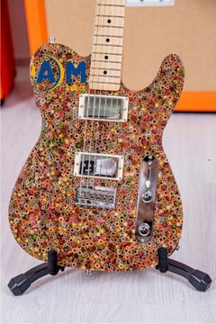 Набор деревянных столешниц из эпоксидной смолы, устойчивых к УФ-излучению, 50 мм в один слой