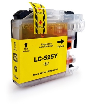 4 чернила для BROTHER J100 J105 J105W J200 LC529 525