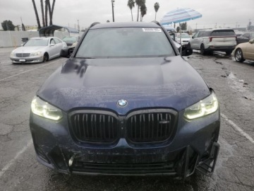 BMW X3 G01 2023 BMW X3 M40I 2023 3.0 Benzyna 382KM, zdjęcie 5