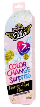 Lalka MGA Dream Ella Color Change Surprise wróżka Yasmin/Ella/Aria