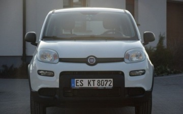 Fiat Panda III 4x4 0.9 8v TwinAir Turbo Start&amp;Stop 85KM 2015 Fiat Panda 0.9B 2015r 4x4 Klima 73 TYS KM Sprowadzony Oplacony 85KM, zdjęcie 2