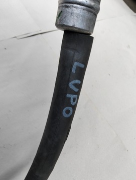 VW LUPO PŘÍVOD KLIMA