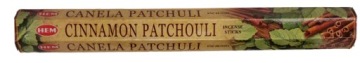 KADZIDEŁKA CINNAMON PATCHOULI CYNAMON PACZULA HEM