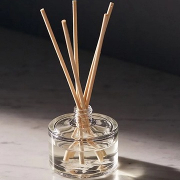 PATYCZKI RATTANOWE DO DYFUZORÓW ZAPACHOWYCH NATURALNE 25cm/ 3mm 100szt