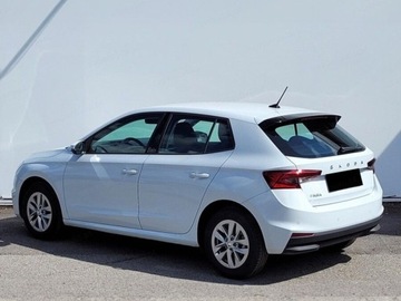 Skoda Fabia IV 2025 SKODA Fabia Edition 130 1.0 TSI DSG Hatchback 115KM 2025, zdjęcie 2