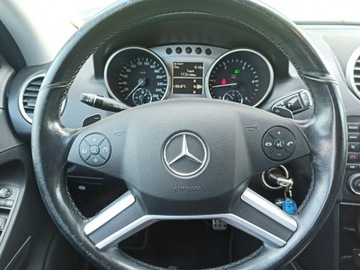 Mercedes Klasa M W164 2009 Mercedes ML 350 2009/10, salon, II właściciel, zdjęcie 13