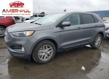 Ford Edge II 2024 Ford Edge Sel 2024 2.0l 2.0 Benzyna 250KM