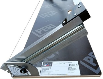 ГИЛЬОТИННЫЙ СТАНОК ДЛЯ РЕЗКИ ПЕНОСТРОЕНИЯ STR CUT SC-104