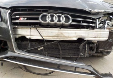 Audi A7 C7 S7 Sportback 4.0 TFSI 420KM 2012 Audi S7 Sportback Okazja 4.0 Benzyna 420KM, zdjęcie 2