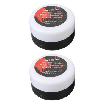 Набор из 2 поддельных крови для Хэллоуина