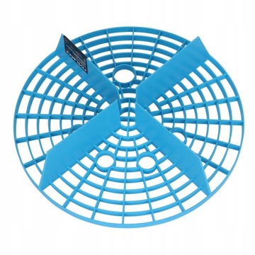 ВЕДРО ДЛЯ МОЙКИ АВТОМОБИЛЯ 20Л + СЕПАРАТОР + НАБОР ПЕРЧАТОК