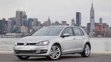 VW GOLF VII 5D ВНУТРЕННЯЯ ОБИВКА 5G1863367B 17R
