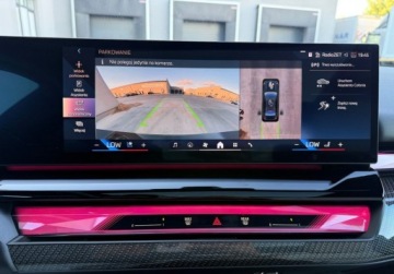 BMW Seria 5 G90-91 Sedan Plug-In 3.0 50e 489KM 2024 BMW Seria 5 salon PL FV VAT 23 pelne wyposazenie pakiety gwar i serw, zdjęcie 35