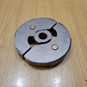 КОМПЛЕКТ КОРЗИНЫ КОРЗИНЫ БАРАБАНА СЦЕПЛЕНИЯ GRIZZLY BKS 35-14