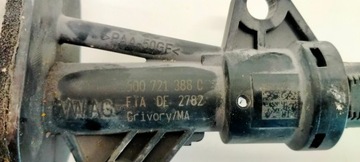 VW AUDI SEAT SKODA 12- POMPA SPRZĘGŁA 5Q0721388C