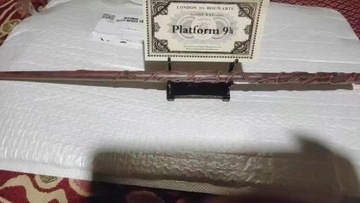 ГЕРМИОНА ГАРРИ ПОТТЕР ПАЛОЧКА С МЕТАЛЛИЧЕСКИМ СЕРДЦЕМ