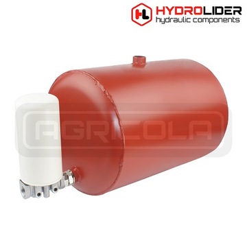 ZBIORNIK OLEJU BARYŁKOWY 30L AMF151 HYDROLIDER