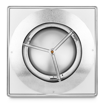 Приточно-вытяжной диффузор Darco ASKV125-ML.B, белый