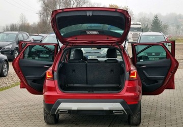 Seat Arona Crossover 1.0 EcoTSI 115KM 2019 Seat Arona FR 1,0 115KM Navi Kamera Salon PL Benzyna 115KM, zdjęcie 18