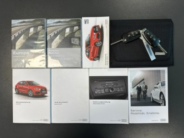 Audi Q3 I SUV Facelifting 1.4 TFSI cylinder on demand 150KM 2016 Audi Q3 8xAlu 1Ręka El.klapa Bixenon Grzane, zdjęcie 32