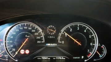 BMW 2019 BMW X4 M40i 360kM Gwarancja 6mc, zdjęcie 18
