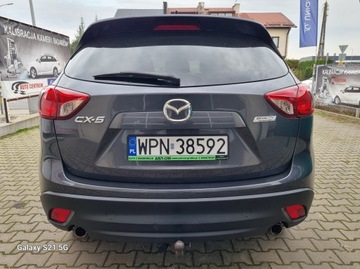 Opel Astra J Hatchback 5d 1.4 Turbo ECOTEC 140KM 2015 Mazda CX-5 SKYACTIV 2.0 165 KM nawigacja alufelgi climatronic gwarancja, zdjęcie 6