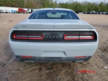 Dodge Challenger III 2022 Dodge Challenger 2022. 3.6L, od ubezpieczalni 3.6 Benzyna 303KM, zdjęcie 5
