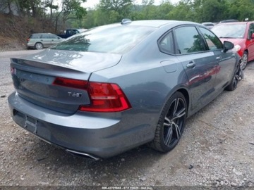 Volvo S90 II 2020 Volvo S90 2020 Volvo S90 T6 AWD R-Design 2.0 Benzyna 316KM, zdjęcie 3