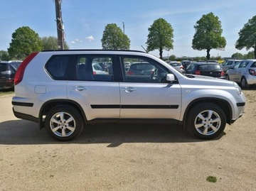 Nissan X-Trail II 2.0 dCi 150KM 2013 Nissan X-Trail 2.0 150 KM klima , 4x4, zdjęcie 4