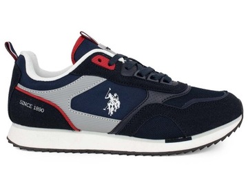 U.S. POLO ASSN. ETHAN R.43=28 CM I INNE ROZ