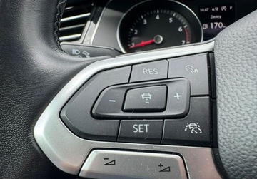Volkswagen Passat B8 Variant Facelifting 2.0 TSI 190KM 2019 Volkswagen Passat 2.0 DSG 190KM Salon Polska Serwisy ASO FV23 2.0 Benzyna, zdjęcie 11