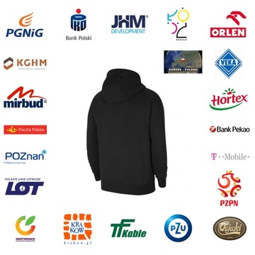 Mikina Nike Team Club 20 Hoodie M CW6894 010 M