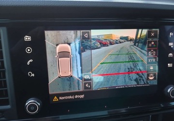 Seat Ateca SUV 2.0 TSI 190KM 2020 Seat Ateca 2.0TSI 190KM LED 4x4 Navi Kamera 360 Panorama isofix Oplaty Gwa, zdjęcie 28