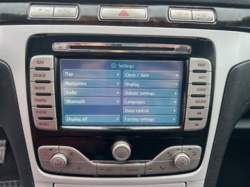 Ford Galaxy III Van 2.0 Duratec Flexifuel 145KM 2009 Ford Galaxy Gia 7-Miejsc Klimatyzacja Nawigacja Parktronic Tempomat Grzana, zdjęcie 12