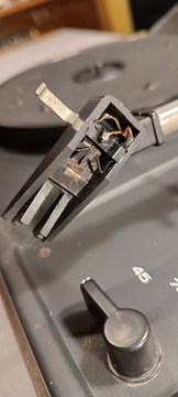 Стерео проигрыватель 