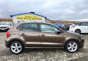Volkswagen Polo V 2016 Volkswagen Polo Volkswagen Polo 1.0 TSI (Blue Motion Technology) Highline, zdjęcie 5