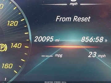 Mercedes GLC C253 2021 Mercedes-Benz GLC 300 4Matic Coupe 2021 2.0l 2.0 Benzyna 255KM, zdjęcie 11