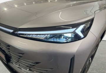 BAIC Beijing 7 1.5 177KM 2025 BAIC 7 VAT 23 1.5T-GDI 177KM DCT 2025 r., salon PL, I wlasciciel, gwarancja, zdjęcie 8
