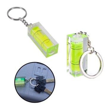 Кольцо для ключей уровня лайма