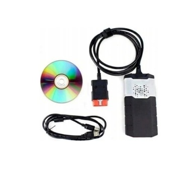Диагностический интерфейс Delphi DS150E
