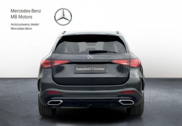 Mercedes GLC C254/X254 SUV 2.0 300d 269KM 2024 Mercedes-Benz GLC SalonPL AMG Line Kamera 360 Digital Light Hak Pamiec fot, zdjęcie 3