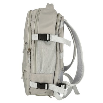 ТУРИСТИЧЕСКИЙ РЮКЗАК СУМКА ДЛЯ НОУТБУКА РУЧНАЯ КЛАДЬ 3X КОСМЕТИЧЕСКАЯ СУМКА