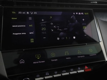 Peugeot 308 III Hatchback Plug-In 1.6 Hybrid 180KM 2022 Peugeot 308 PHEV Allure Pack automat navi, zdjęcie 30