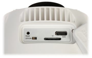 СОЛНЕЧНАЯ IP-КАМЕРА, НАРУЖНАЯ ПОВОРОТНАЯ APTI-W21S4-TUYA-S2 Wi-Fi, Tuya Smart