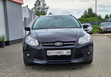 Ford Focus III Kombi Facelifting 1.6 TDCi 115KM 2014 Ford Focus 1,6 Diesel 116 km 1.6 Diesel 116KM, zdjęcie 17