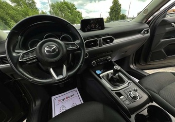 Mazda CX-5 I SUV Facelifting 2.0 SKYACTIV-G 165KM 2017 Mazda CX-5 II FULL LED gwarancja BEZWYPADKOWA 165 KM manual 2.0, zdjęcie 27