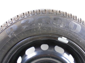 OPEL CORSA C KOLO OCELOVÉ 03-06 2130123 13'' 4X100 ET43 5J 155/80 R13