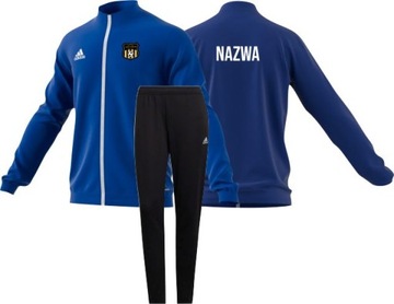 10 x DRES ADIDAS ENTRADA22 + NADRUK